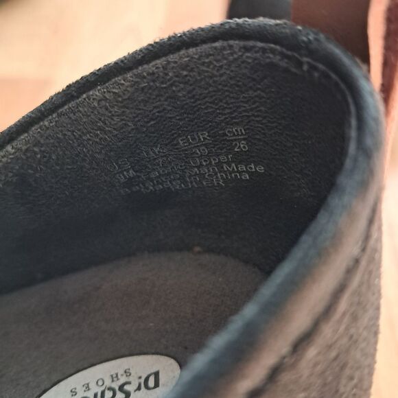 *Final Price* Dr Scholls Shoes Loafers Women's 9 Black Classic Office Career - Picture 8 of 8